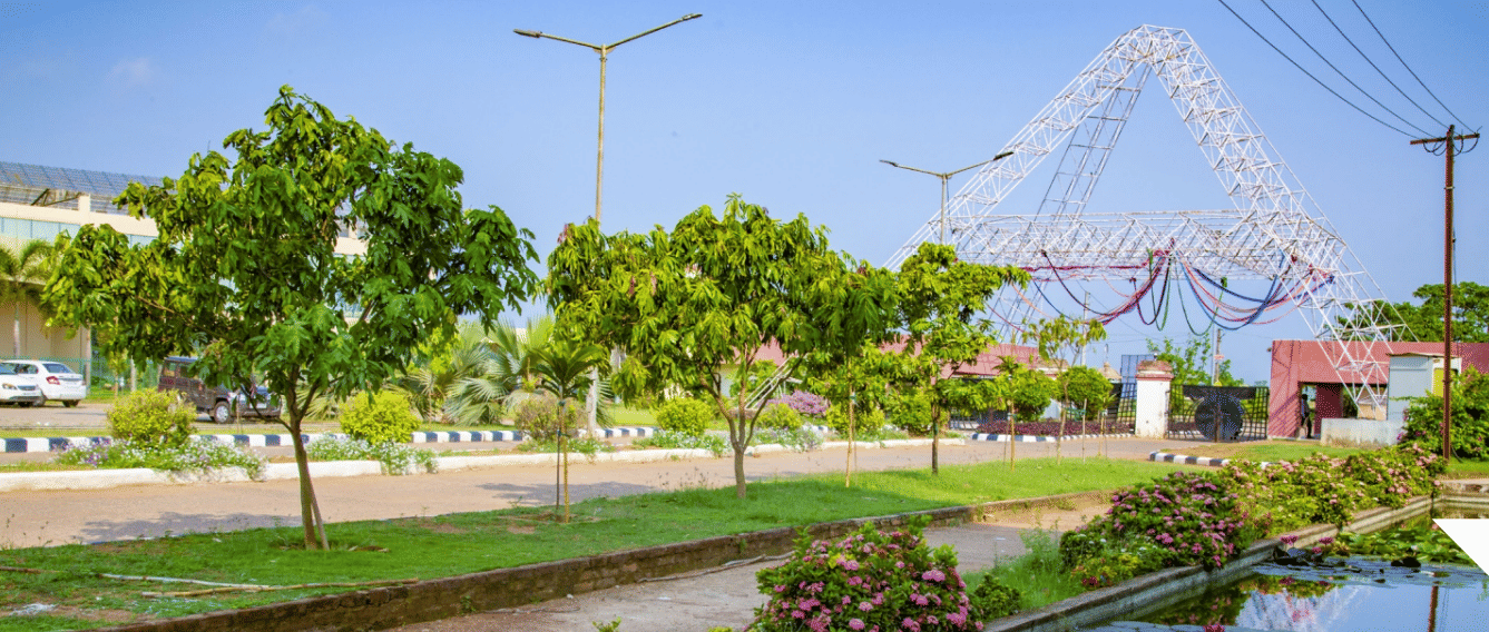 CV Raman Bhubaneswar Academic Building photo 13